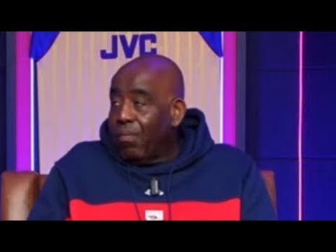 Robbie reacts to rumours Saka is out for the season…