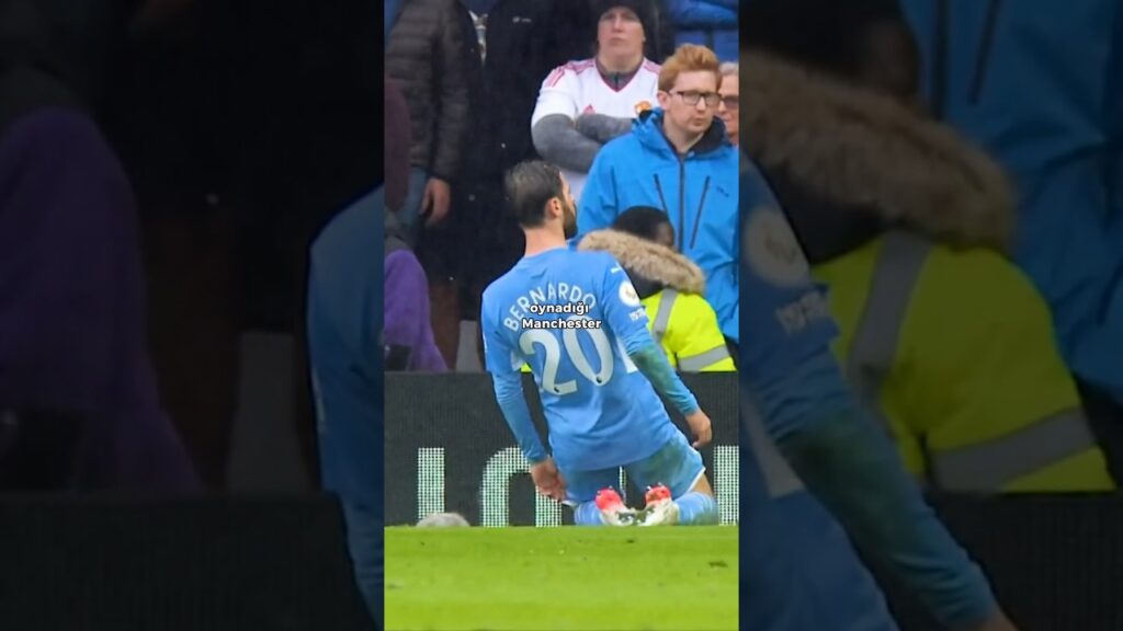 Bernardo Silva Manchester Cityden Ayrılıyor 🤯