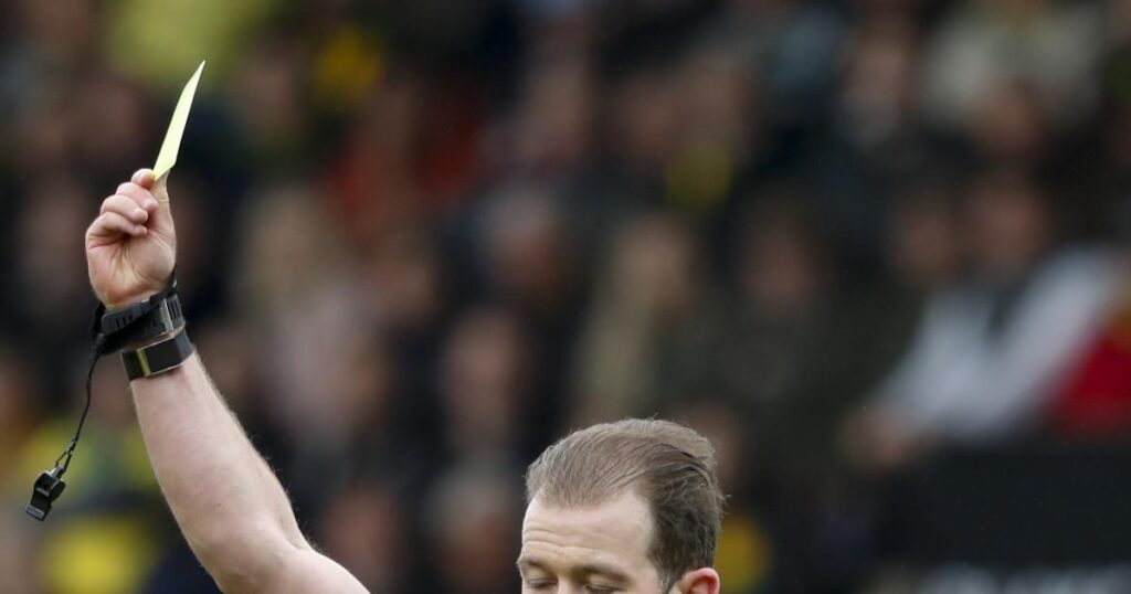 Joe Pateman: Referee cost Norwich in East Anglian derby