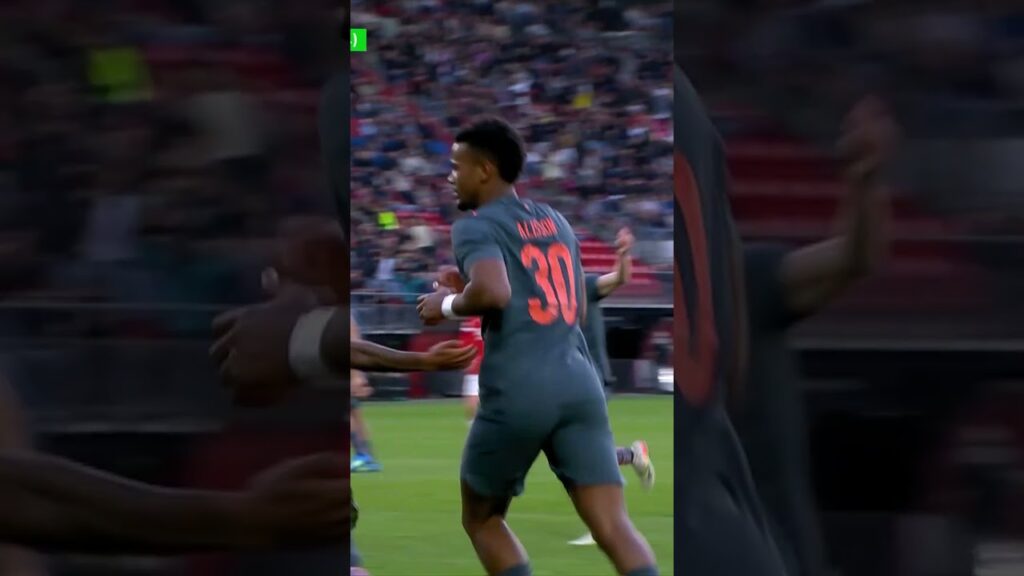 ⚽️ Третій гол Аліссона в протистоянні з «АЗ Алкмар» у Лізі конференцій #Shakhtar #football #goals