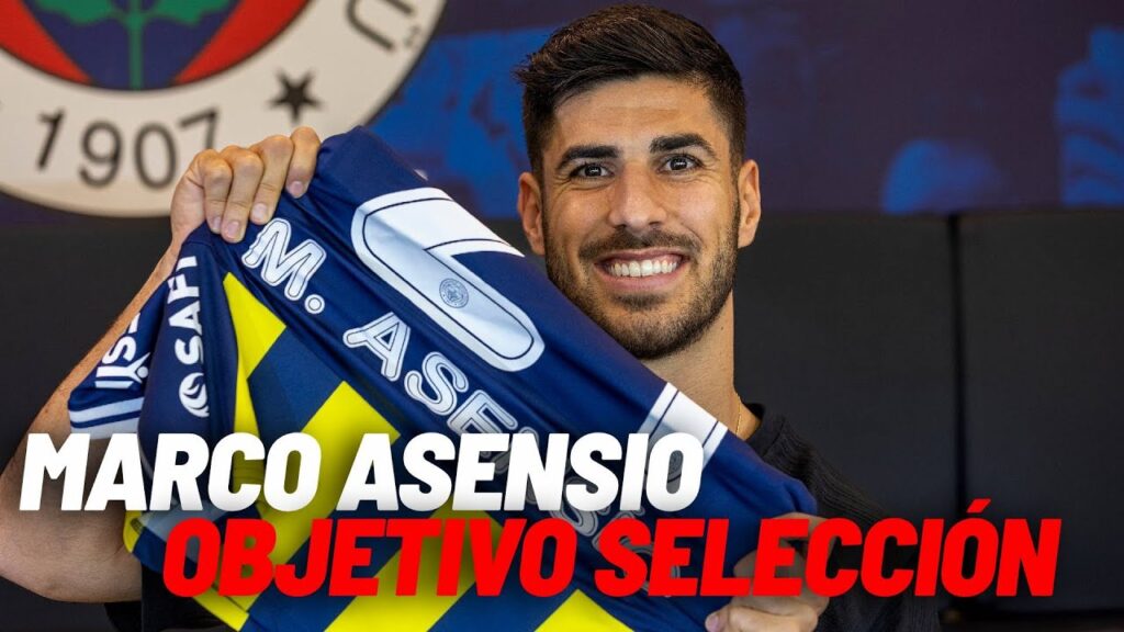 Marco Asensio SE SINCERA. Real Madrid, PSG, Fenerbahçe