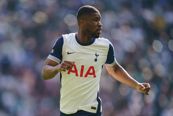 Imagen del artículo:Tottenham Hotspur Starting XI vs Brighton: Confirmed Team News and Predicted Lineup