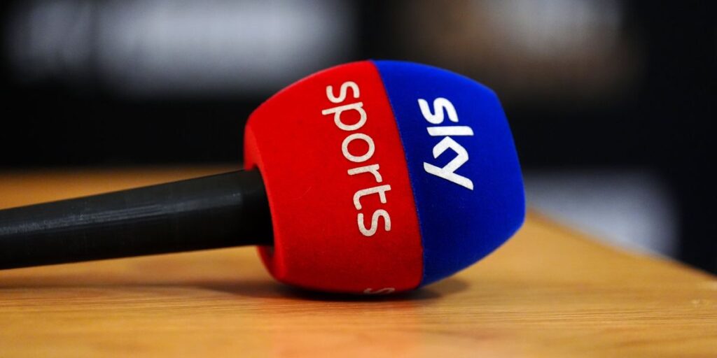 Sky Sports forced to apologise during coverage of EFL match