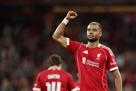 Immagine dell'articolo:Arne Slot drops lineup hint ahead of Liverpool’s clash with Everton