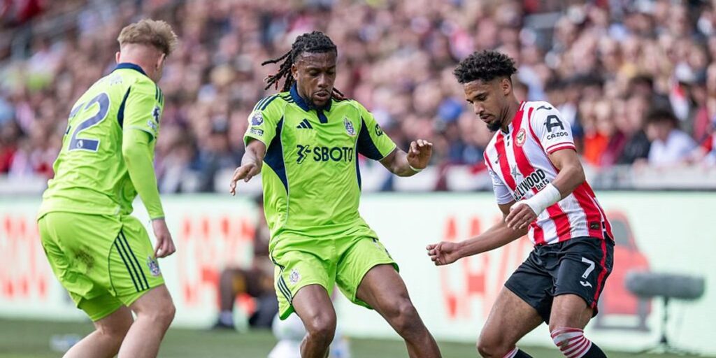 Brentford held by Fulham in stalemate as Bees move to within four points of Champions League spots