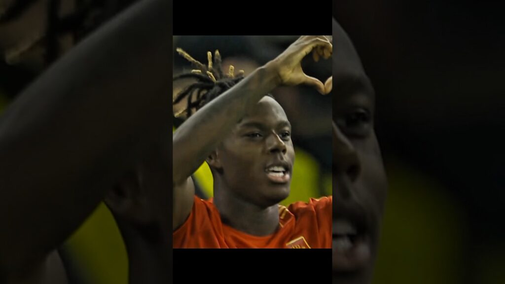 Nico Williams Goal vs England - Euro 2024 Final