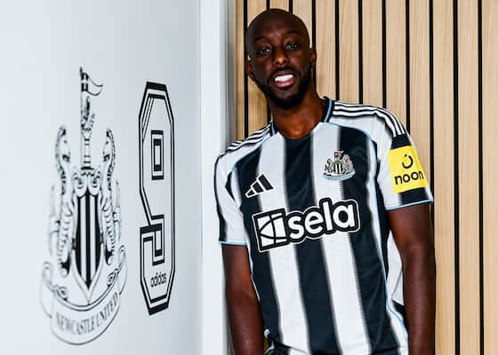 Image de l'article :Report: Newcastle United set £80m price tag on star ahead of summer window