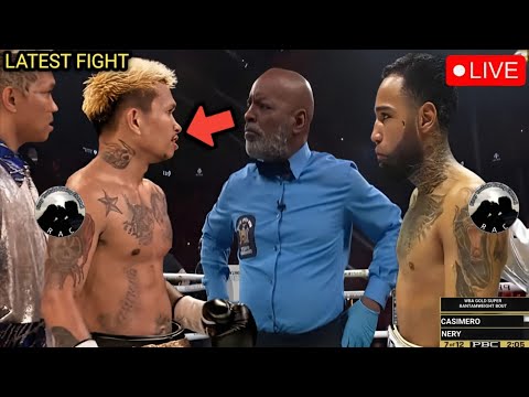 April 17, 2026 CASIMERO VS NERY FULL FIGHT