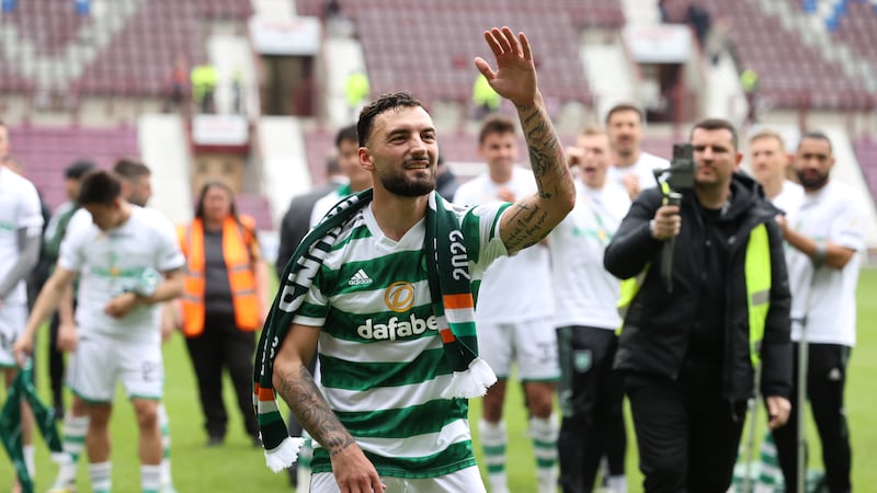 Sead Haksabanovic leaves Celtic to join Malmo