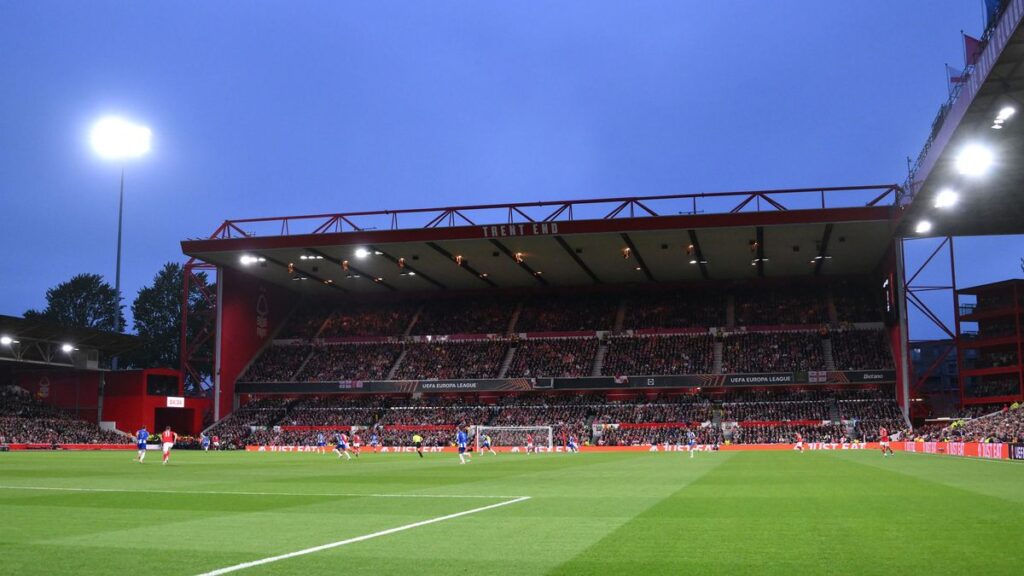 Nottingham Forest pay heartfelt tribute to fan after death in Portugal amid Europa League clash