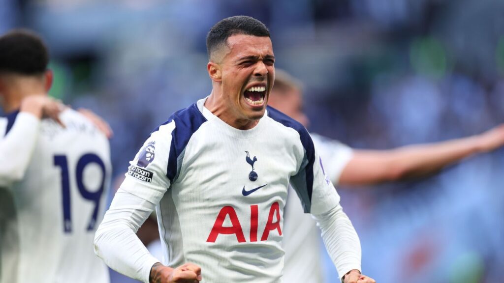 Premier League live updates: Spurs take critical lead vs. Brighton