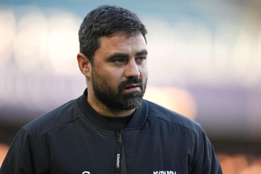 Swansea boss Vitor Matos bemoans his side's inconsistent performances