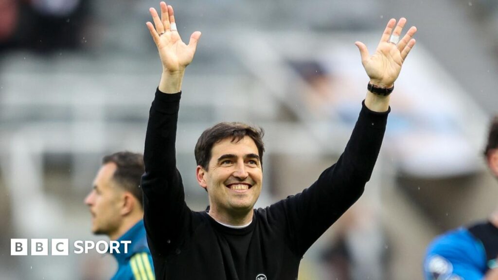 Andoni Iraola: Spaniard exiting Bournemouth in style but where will he go next?