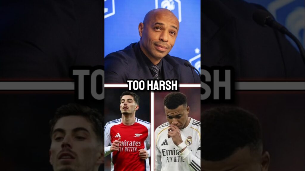 Henry Calls Out UCL’s Worst Performers… Fair or Too Harsh? 😳⚠️