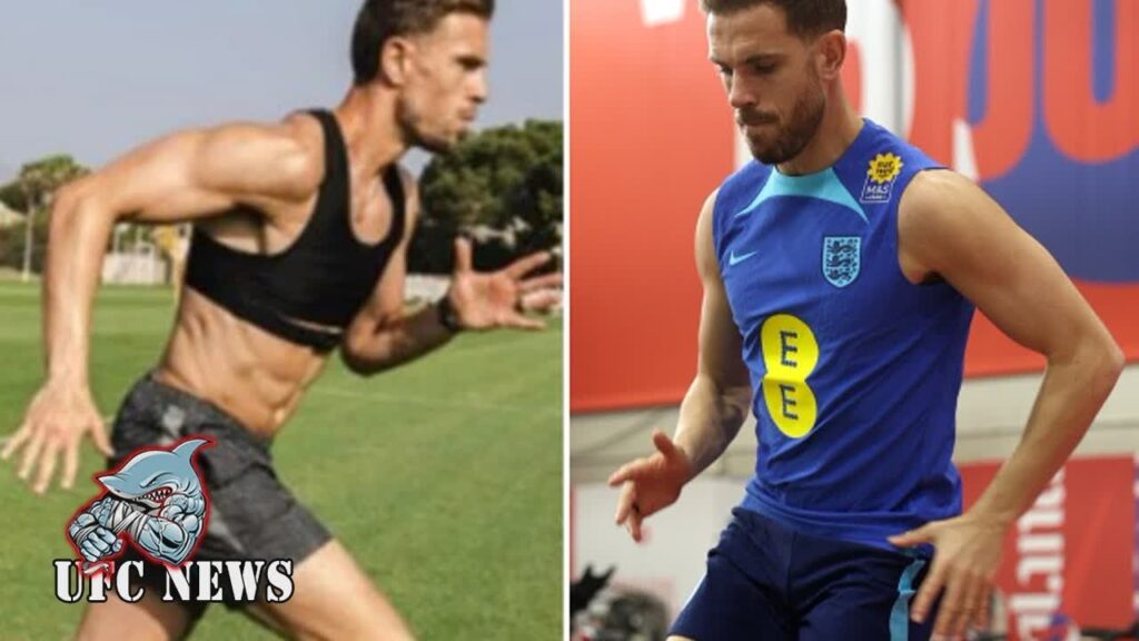 Jordan Henderson in incredible body transformation as Liverpool captain returns completely ripp...