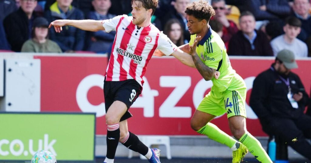 Brentford miss chance to break into top six as Fulham force goalless draw