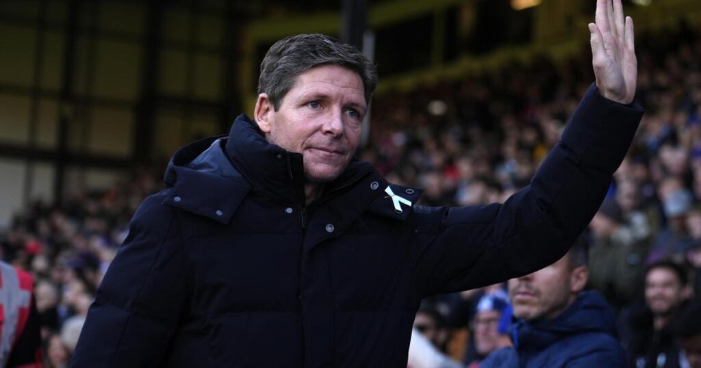 Glasner eyes silverware as Crystal Palace reach European semi-final