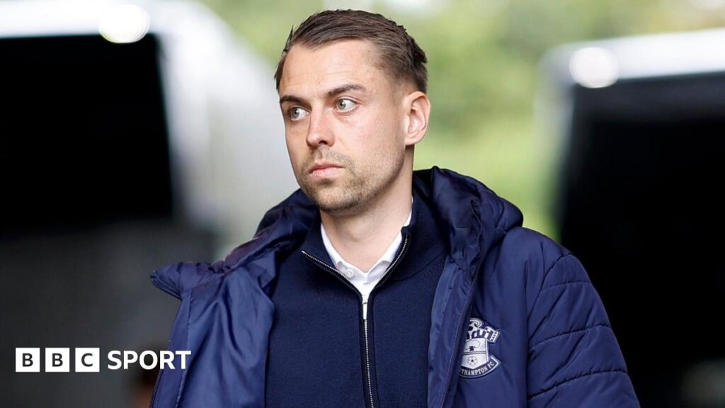 Tonda Eckert: Southampton boss says they deserved win at Swansea