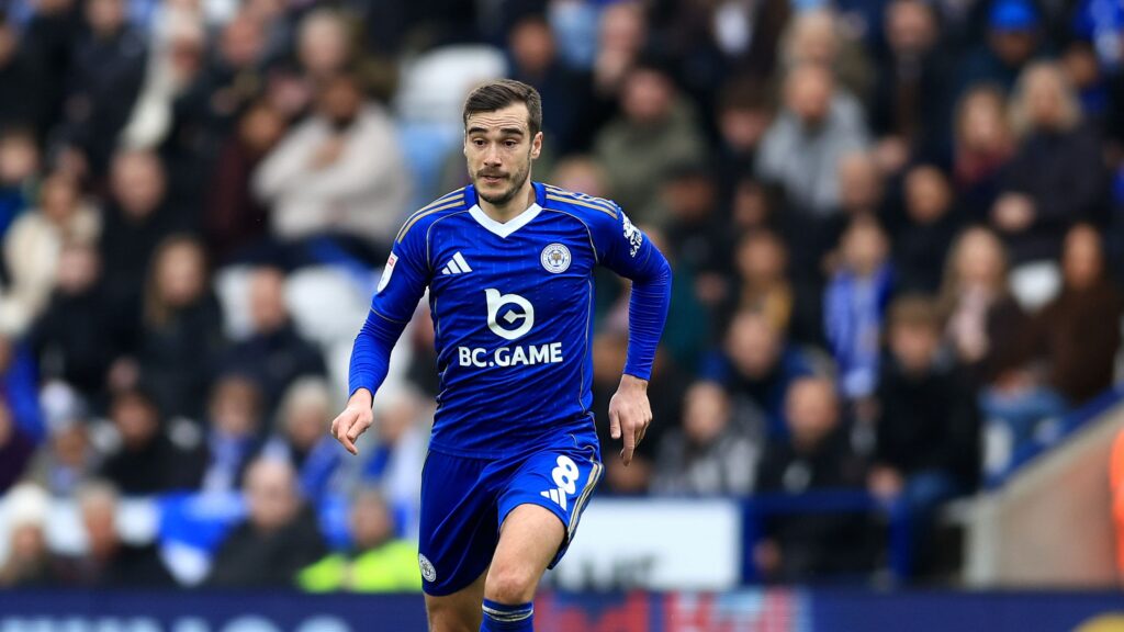 Harry Winks faces backlash for X-rated confrontation with Leicester fans following Portsmouth defeat