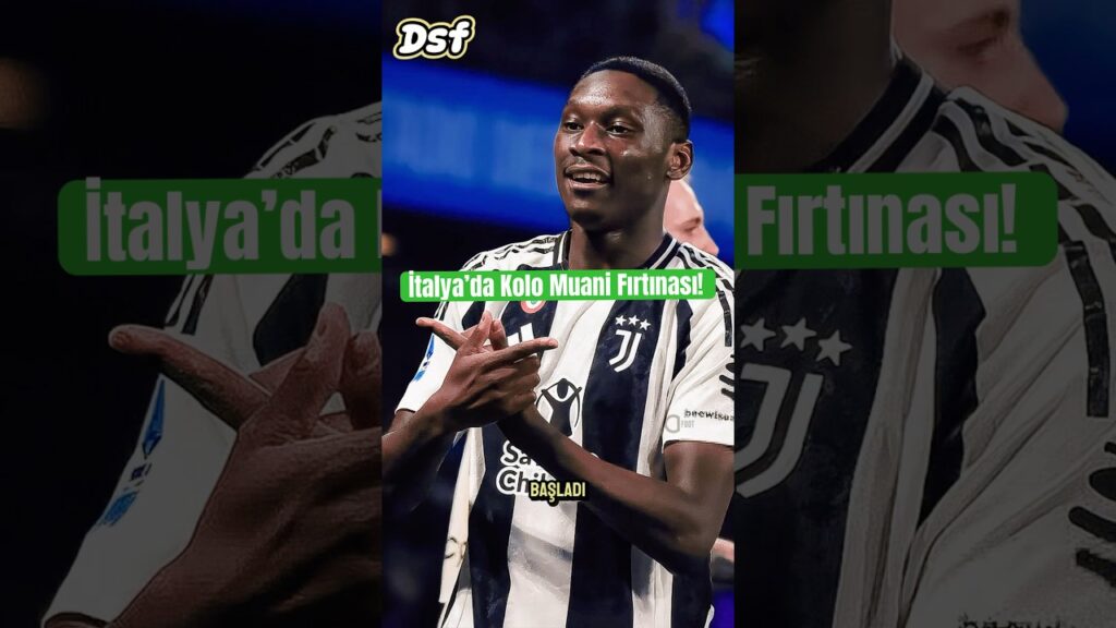 Kolo Muani, Vlahovic’i yedeğe gönderdi!