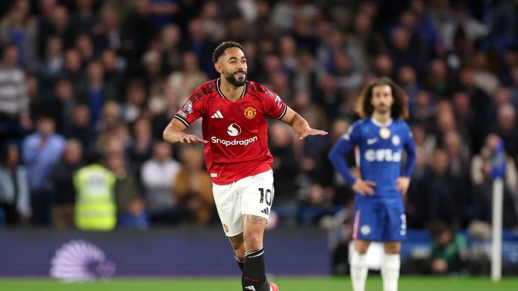 Champions League picture clearer for Liverpool as Man Utd piles on Chelsea misery