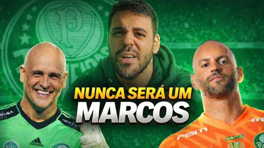 WEVERTON SAI COMO ÍDOLO DO PALMEIRAS?
