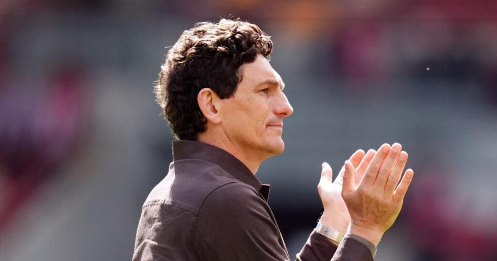 Keith Andrews highlights Brentford’s progress after draw with Fulham