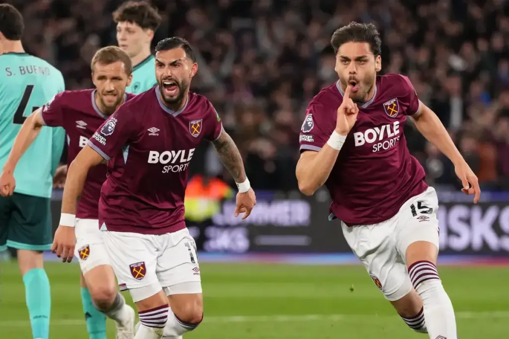 Konstantinos Mavropanos could leave West Ham this summer