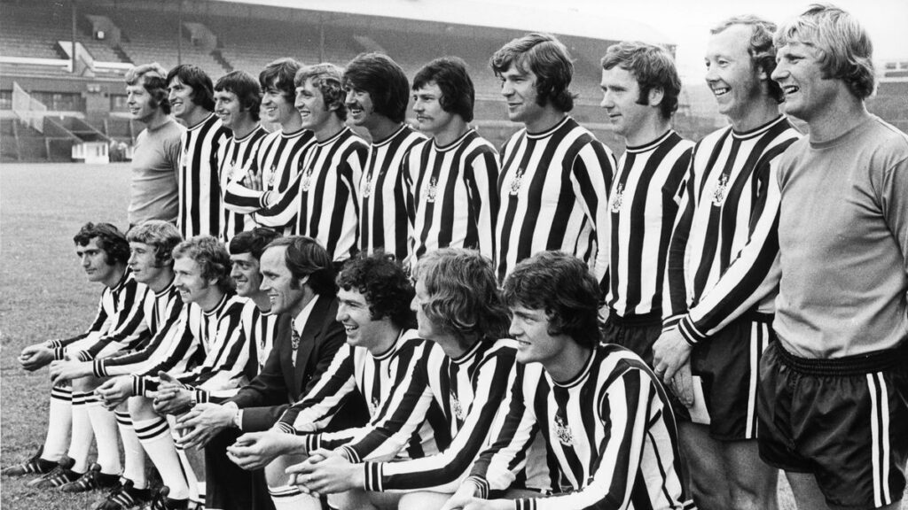 Newcastle United 50 years ago and the imminent departure of terrace idol Malcolm Macdonald