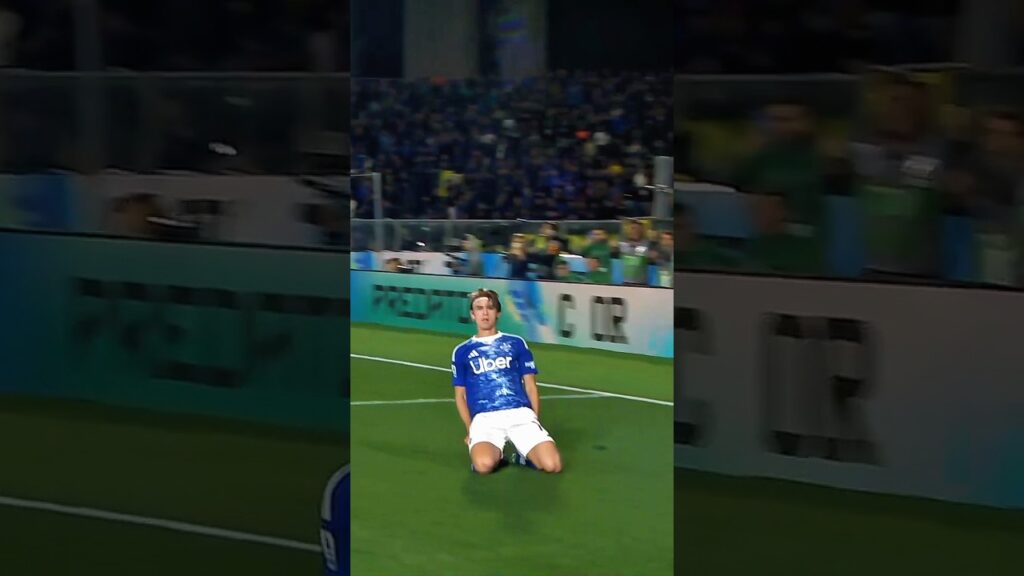 7 goals in Como-Inter 🤯 #SerieA #ComoInter #Thuram #Dumfries #NicoPaz