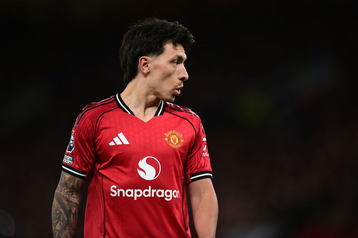 A new twist in the Lisandro Martinez red card saga has emerged with a similar Premier League incident taking place