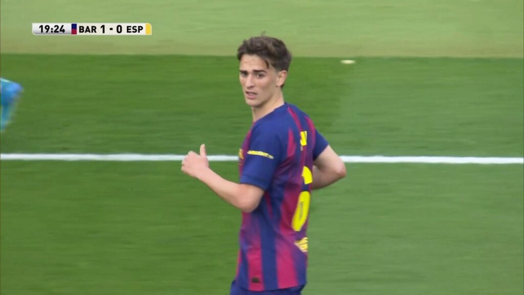 Pablo Gavi vs Espanyol | Great Performance (11-04-2026)