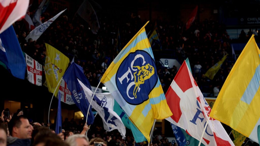 Chelsea's immediate reaction inside Stamford Bridge to Tottenham heartbreak says everything