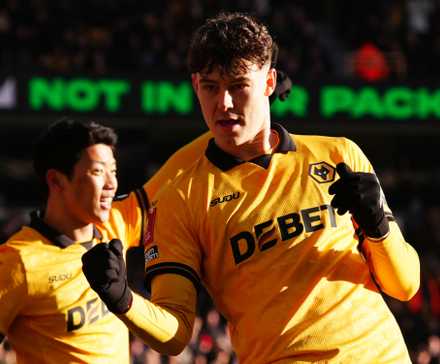 Strand-Larsen-Wolves