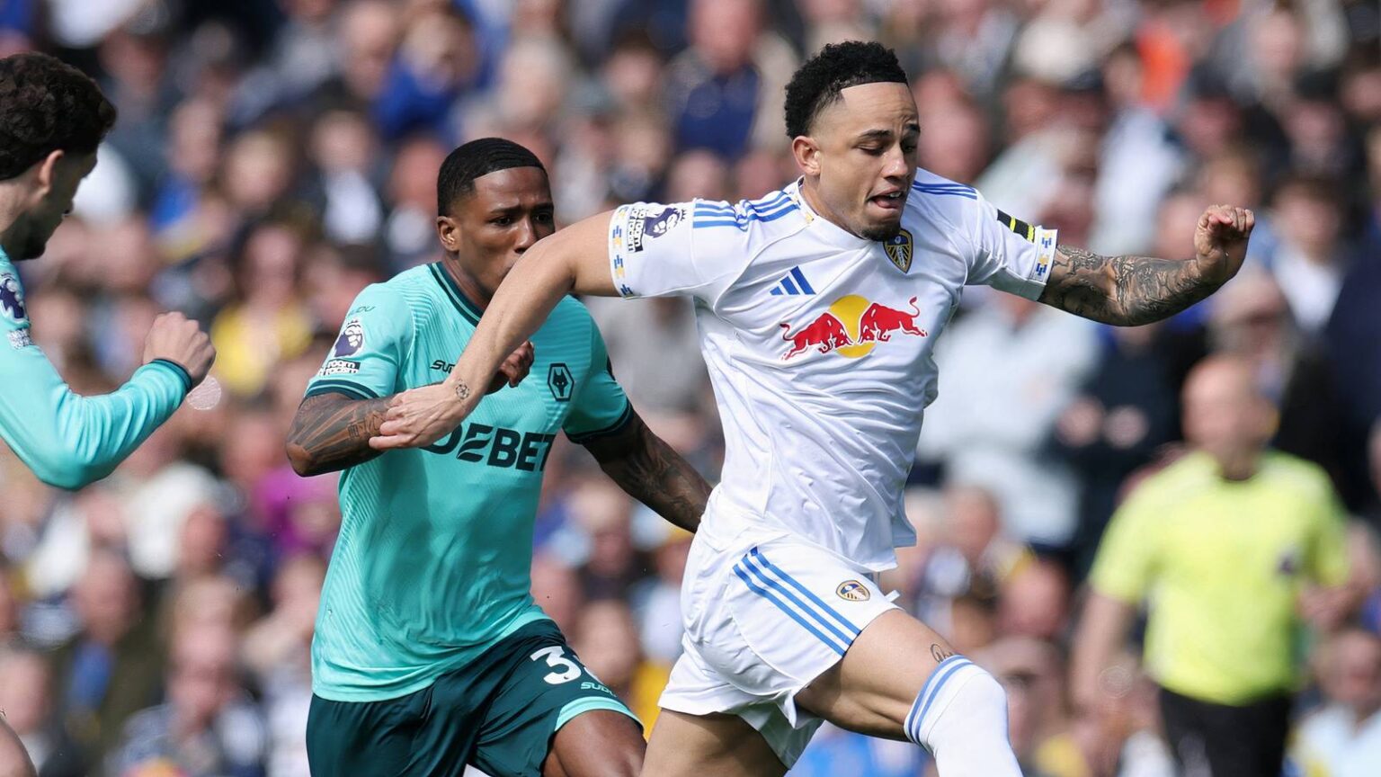 Wolves star must never play for Edwards again