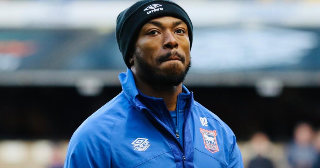 Ipswich Town - Ex-Blue Kyle Edwards relegated with Northampton