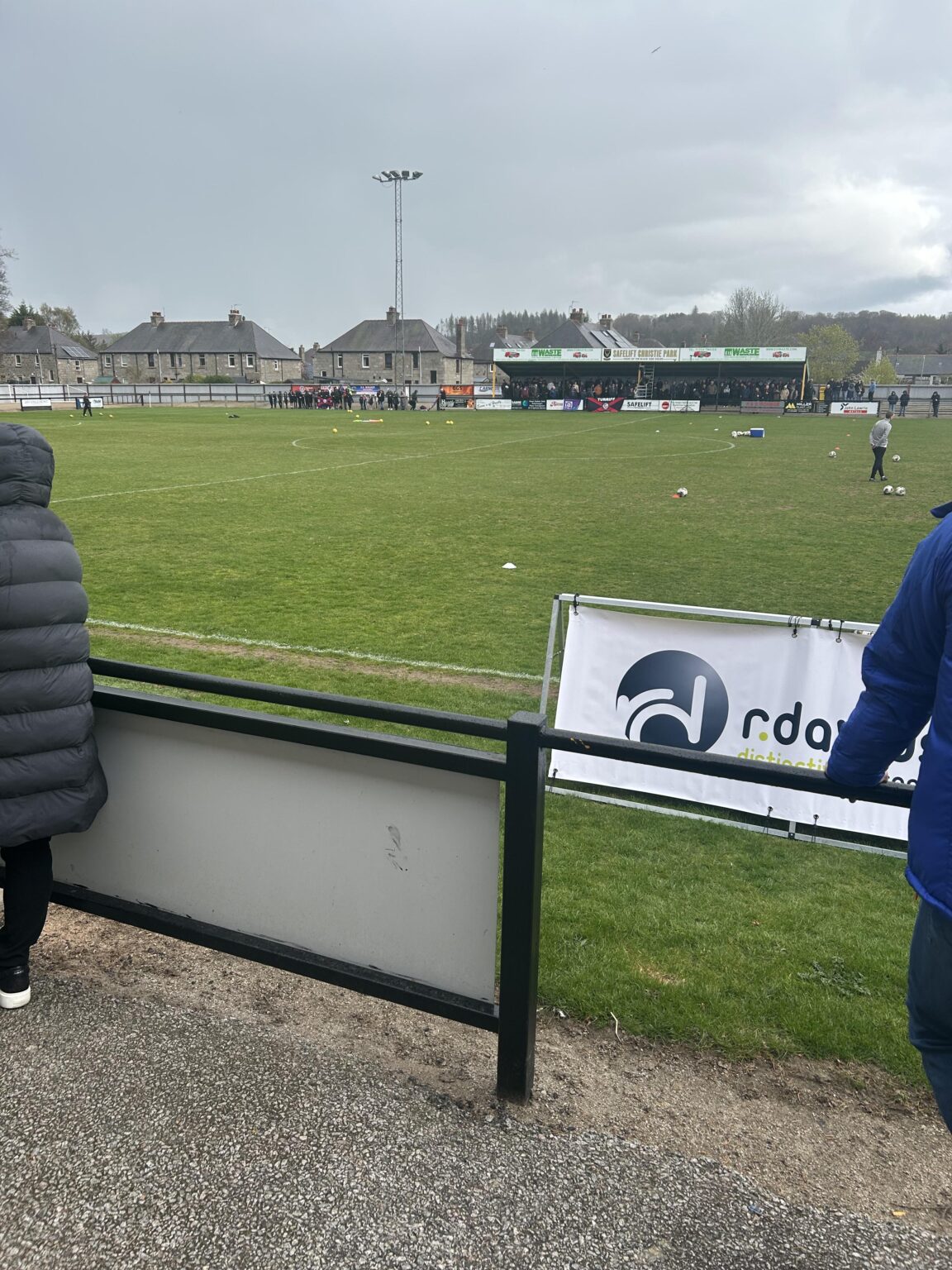 2026 Highland League Cup Final: Formartine United vs Turriff United