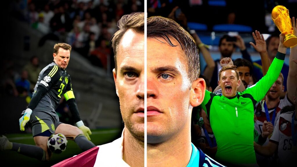 Warum Manuel Neuer einfach nicht schlechter wird