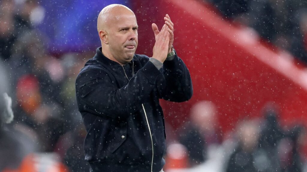 Arne Slot gets honest sack verdict from ex-Liverpool star - 'Have to look at everything'