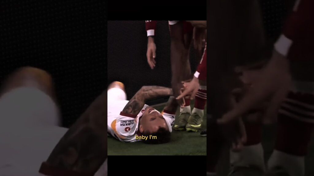Noa Lang İnjury 😢💔     #galatasaray #shorts