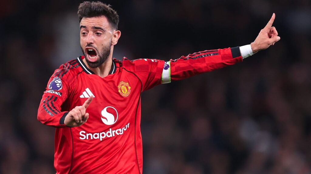 Why Bruno Fernandes was furious with the referee in Man Utd win over Chelsea as 'stamp' missed