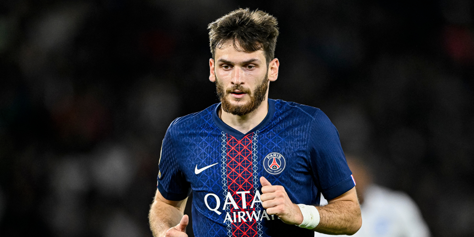 Khvicha Kvaratskhelia PSG
