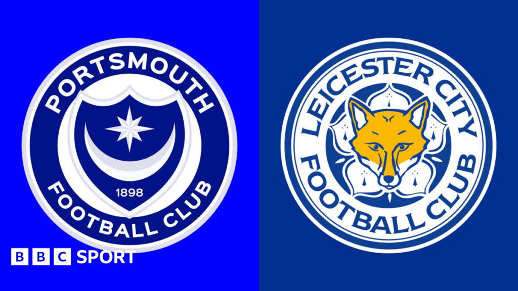 Pick of the stats: Portsmouth v Leicester City