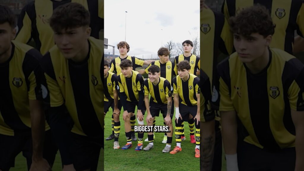 Why Athletic Club Sends Players to This Non-League Team