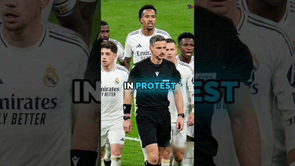 Referee FORGOT the Rules?! 😳 Bayern 4-3 Real Madrid Chaos!