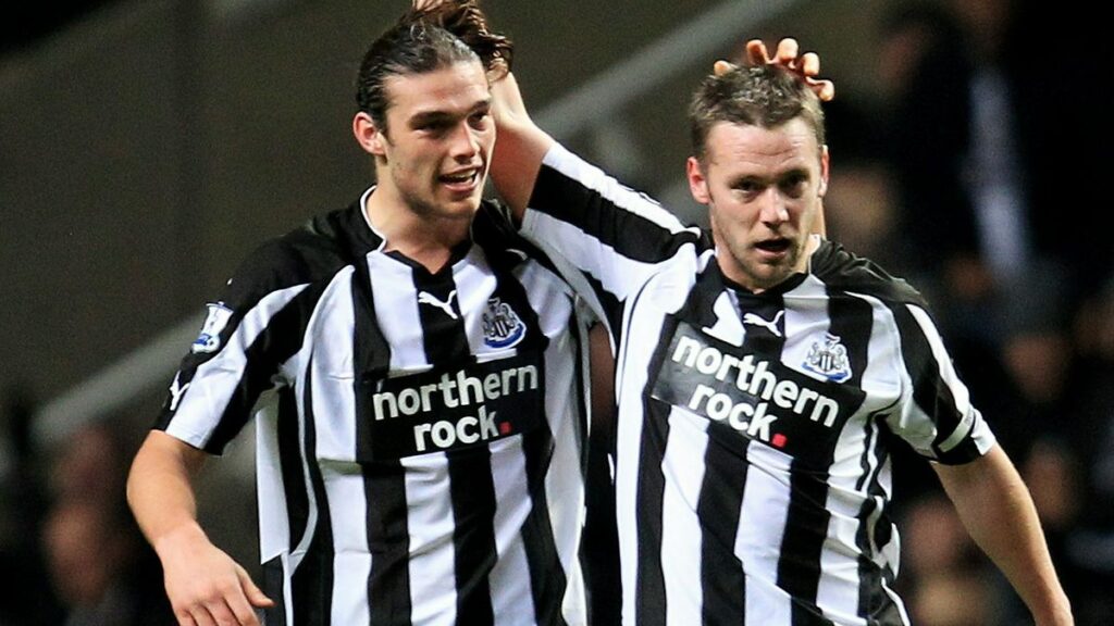 Kevin Nolan lined up for Newcastle United reunion with Andy Carroll as YouTube star KSI eyes move