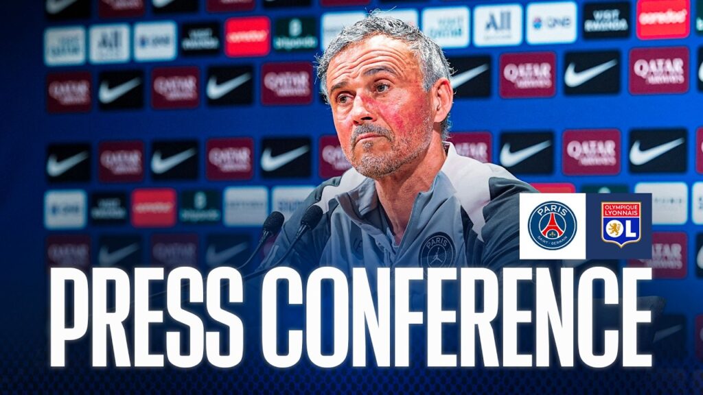 L.ENRIQUE : « La connexion avec les supporters nous rend plus forts » 🎙️