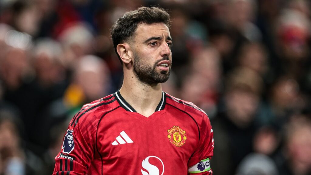 Man Utd star gives insight into Bruno Fernandes' next move - 'That’s what he’s thinking'