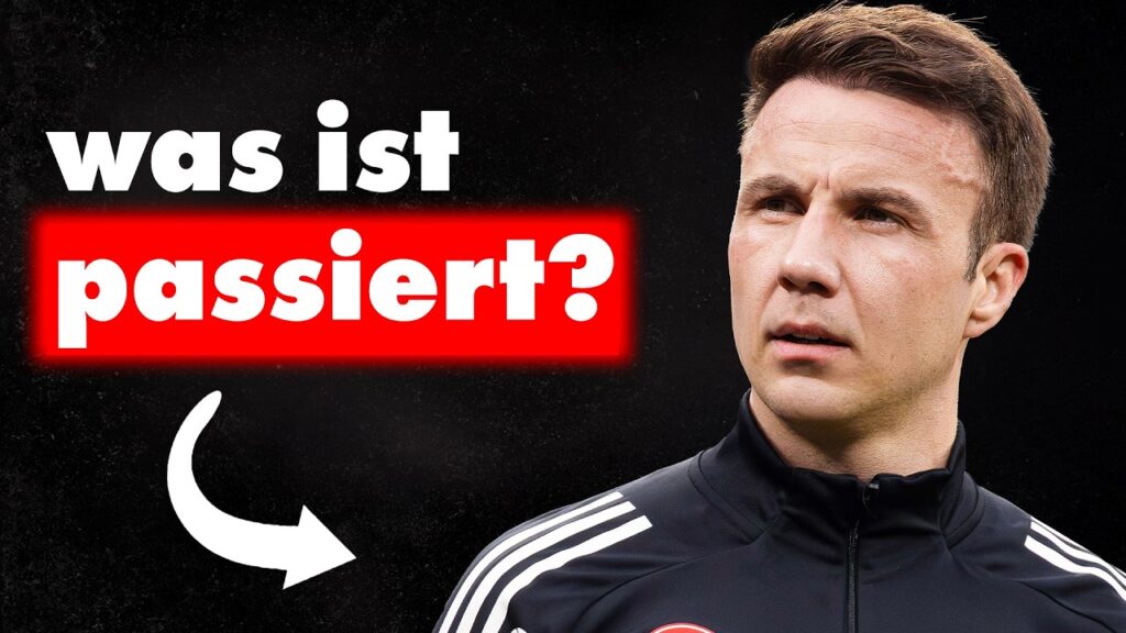 Der unfassbare Niedergang von Mario Götze