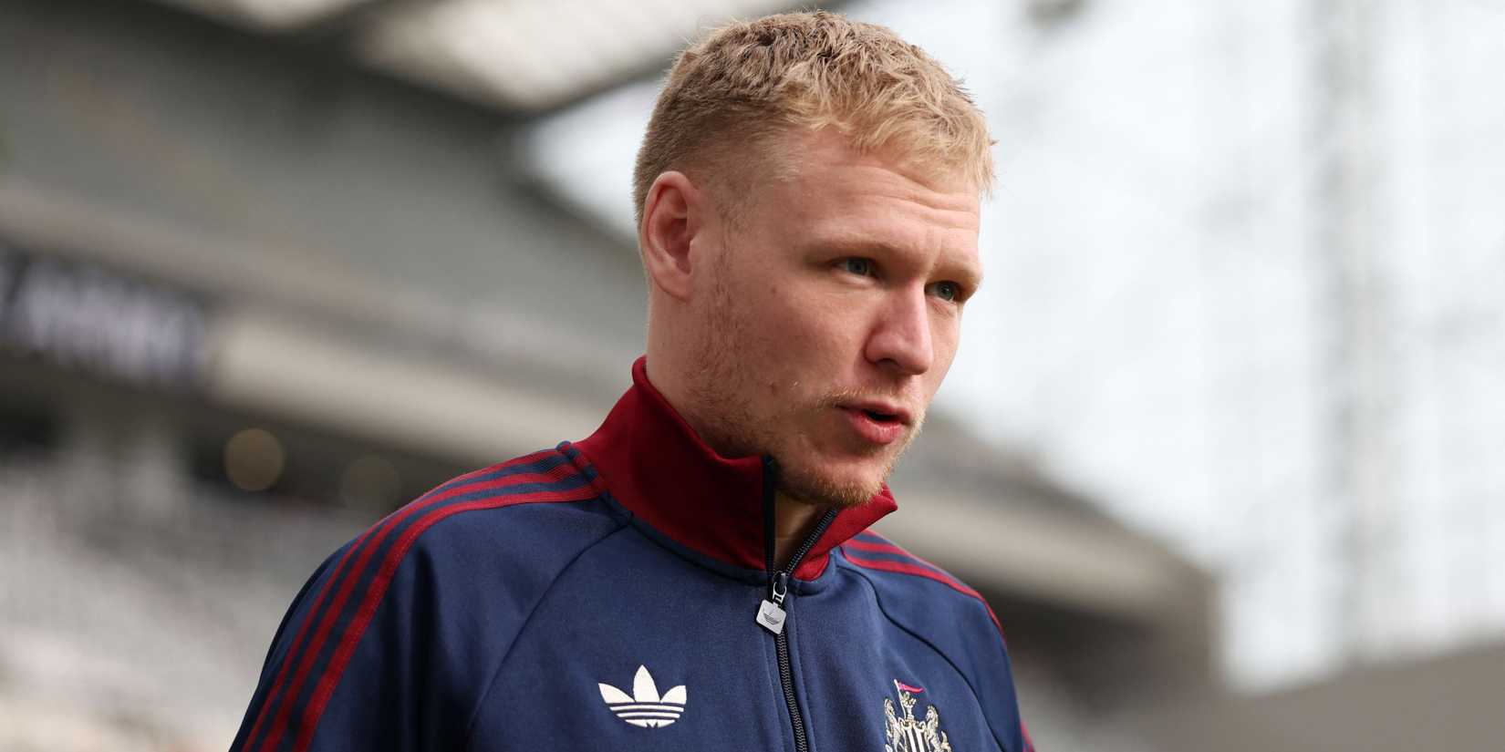 Aaron Ramsdale, Newcastle United